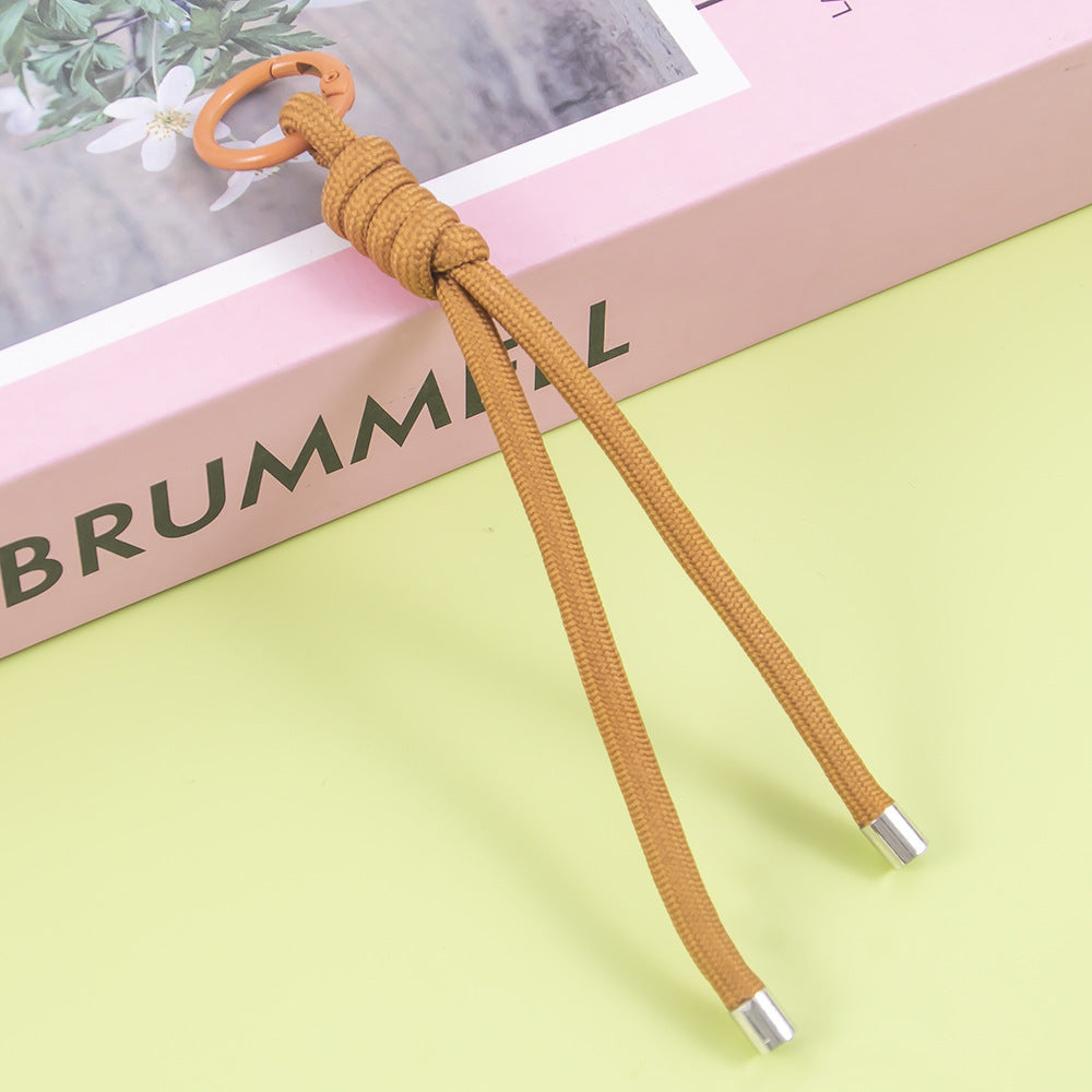 Paracord Schlüsselanhänger Verbindung Brehn