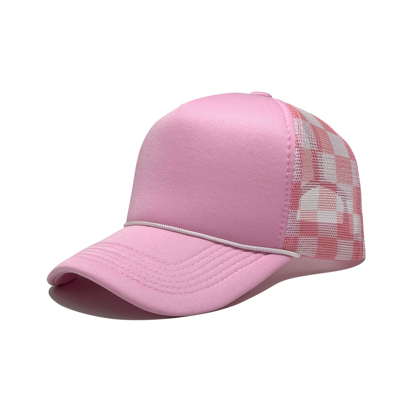 Damen Sportliche Trucker Cap mit Mesh-Einsatz Brehn