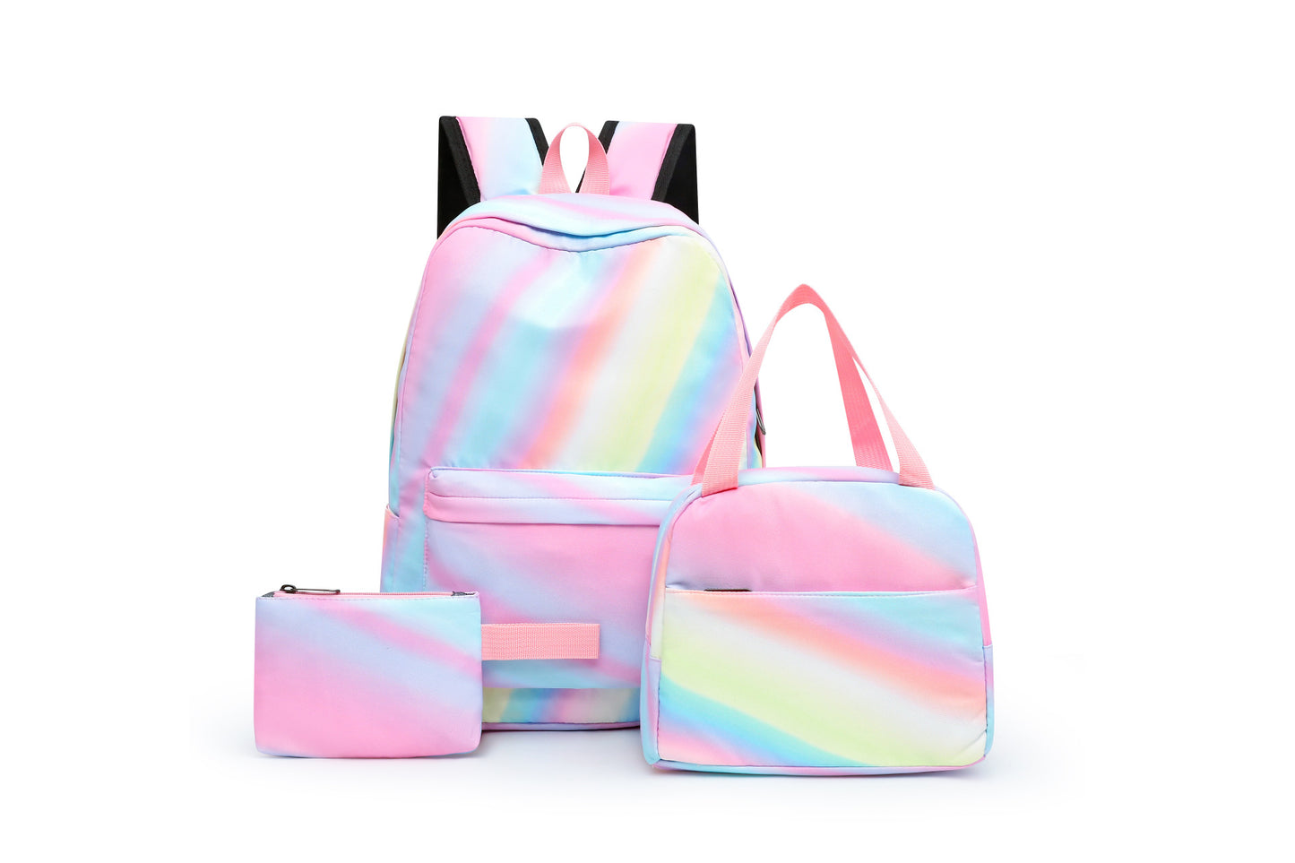 Trendiger und Funktionaler Rucksack mit Kühltasche Brehn