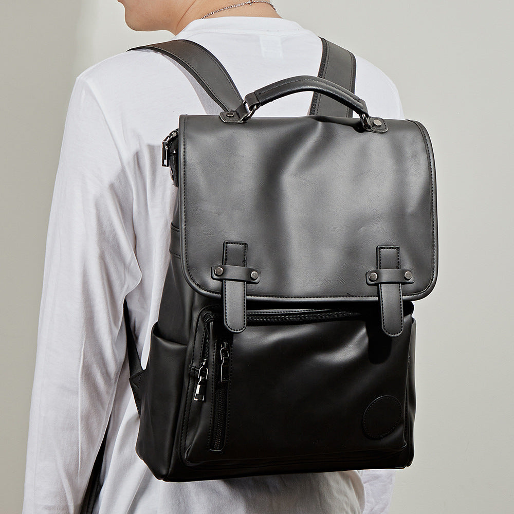 Stilvoller Multifunktionaler Rucksack Brehn