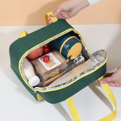 Isolierte Lunchbox Brehn