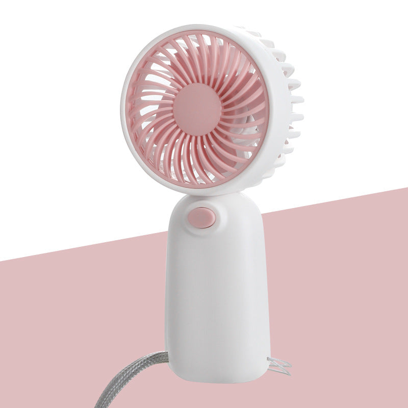 Unisex Tragbarer Mini-Handventilator mit Kühlfunktion Brehn