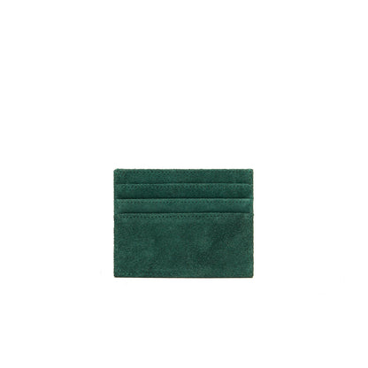 Premium Leder Kartenhalter