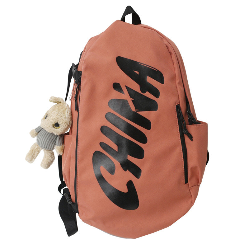 Trendige lässige Schulrucksack Brehn
