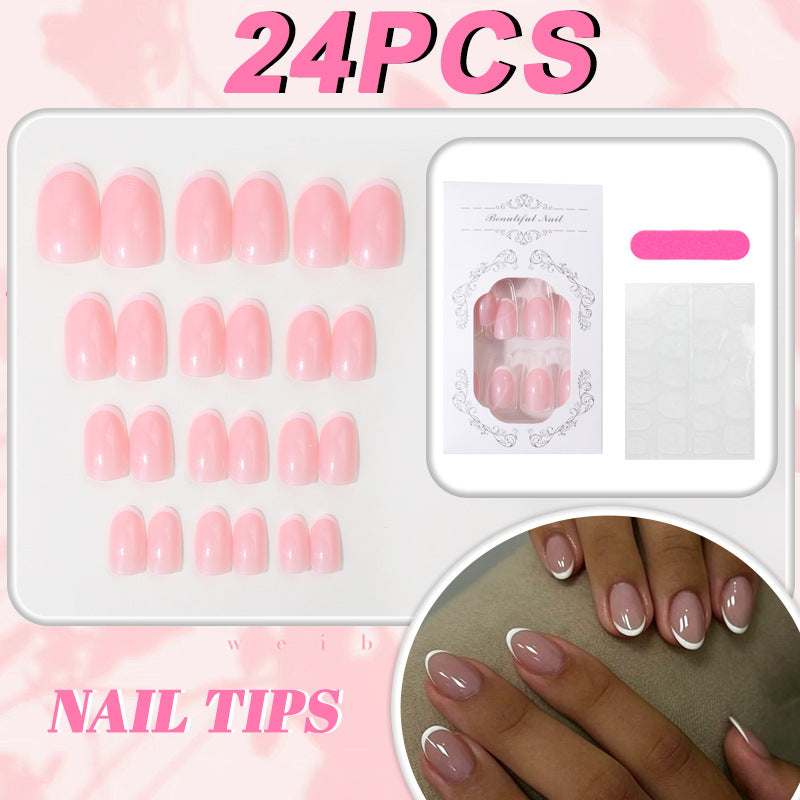 Premium Press-On Nail Tips Brehn