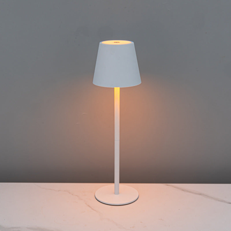 Dekorative Tischlampe