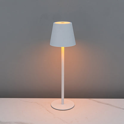 Dekorative Tischlampe