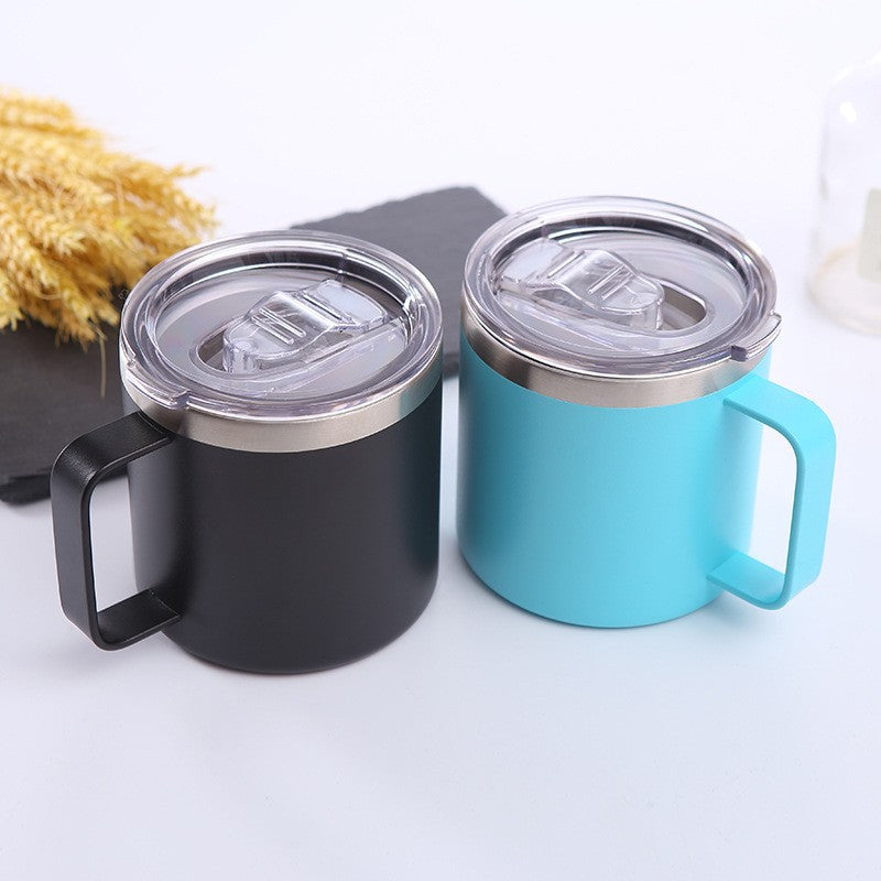 Damen Isolierbecher mit doppelter Wand Brehn