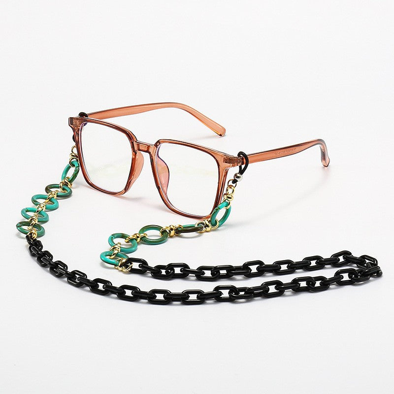 Designer Sonnenbrille mit Kettenanhänger Brehn