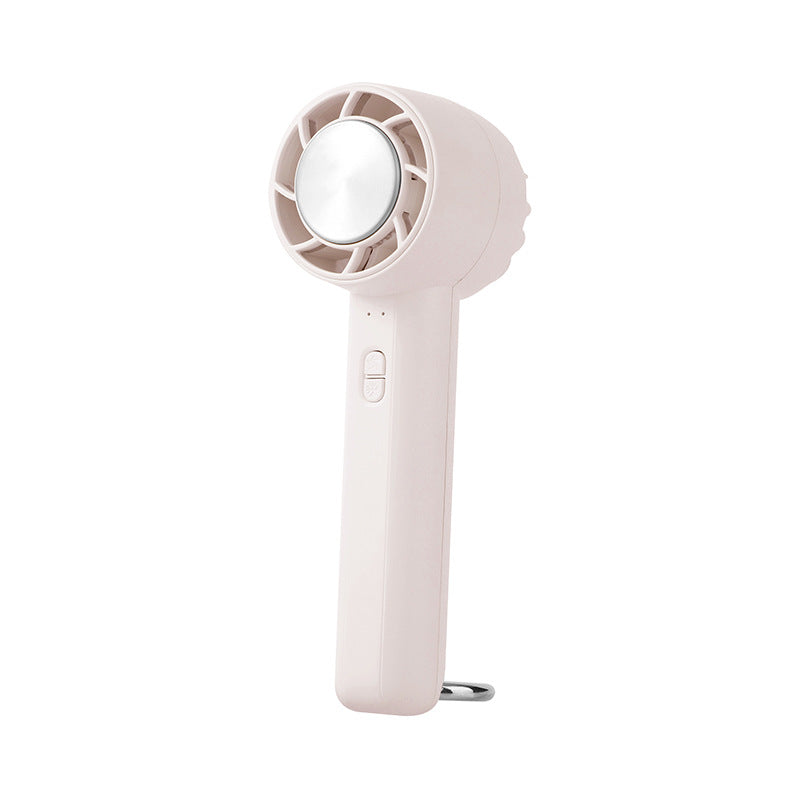 Damen tragbarer Hochleistungs-Handventilator mit USB-Anschluss Brehn