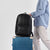 Executive Leder Rucksack Brehn
