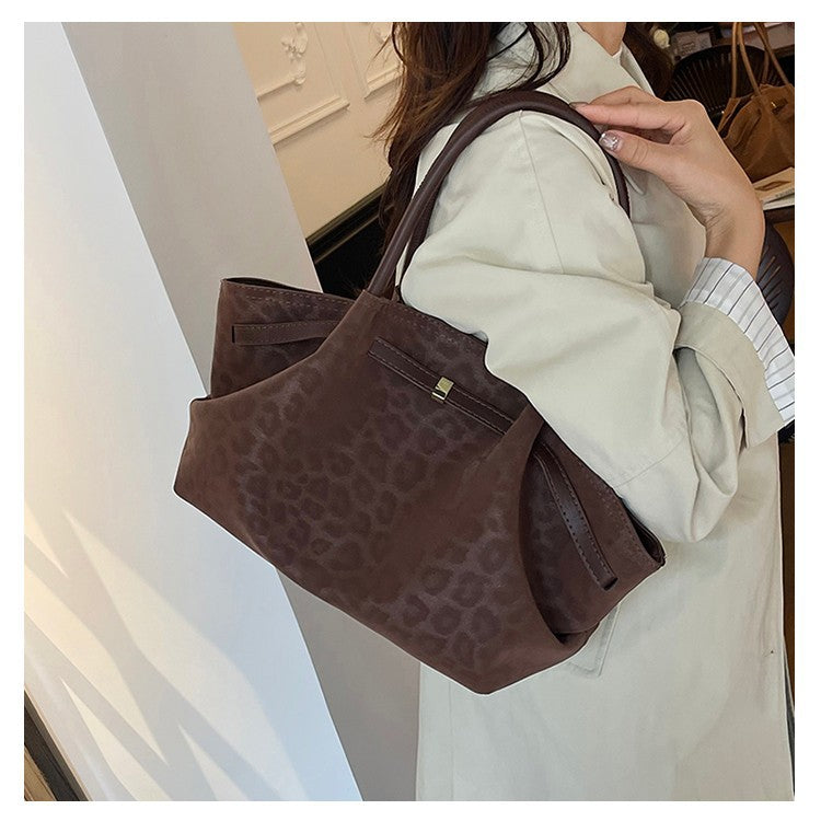 Chic gemusterte Tragetasche Brehn