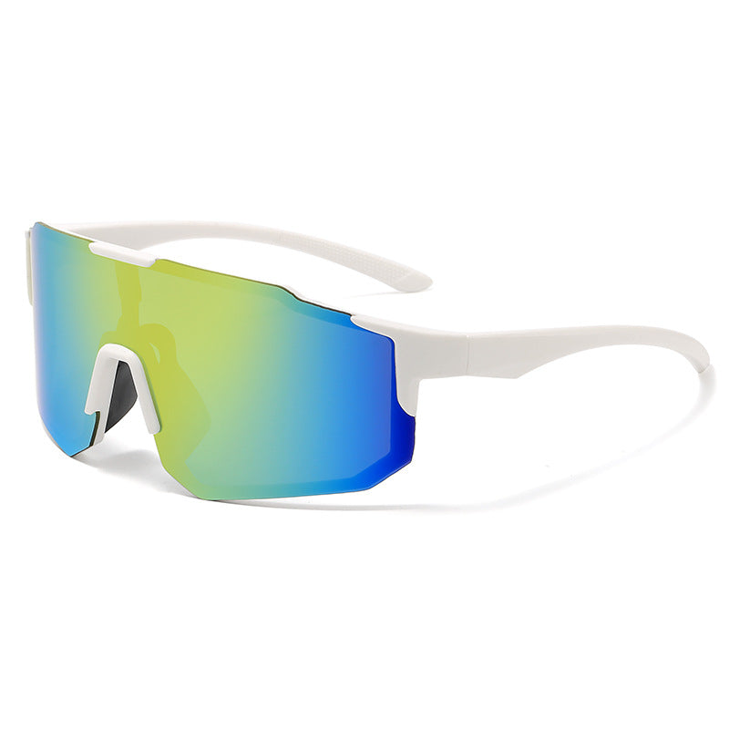 Sportliche Wickelsunglasses Brehn