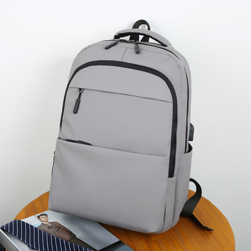 Urban Tech-Freundlicher Laptop-Rucksack Brehn