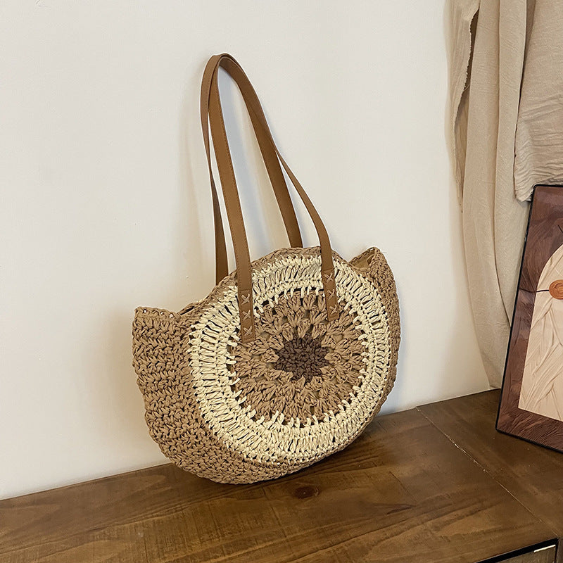 Boho Häkel Tote