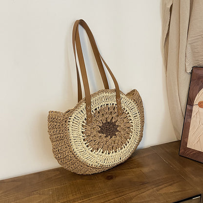 Boho Häkel Tote