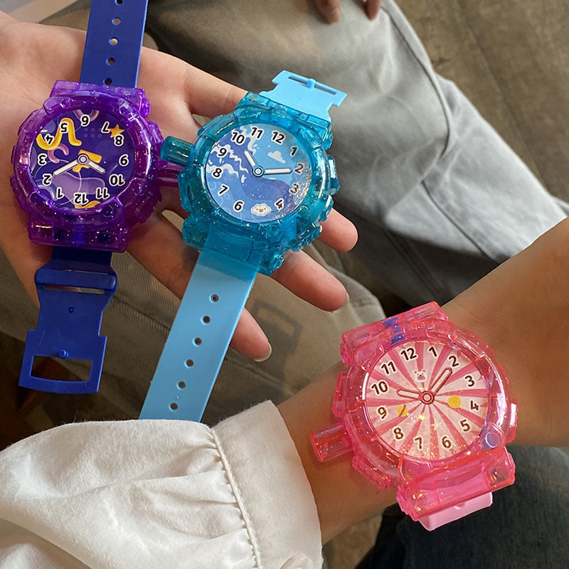 Trendige Armbanduhr Brehn