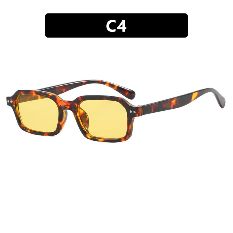 Damen quadratische Sonnenbrille Brehn