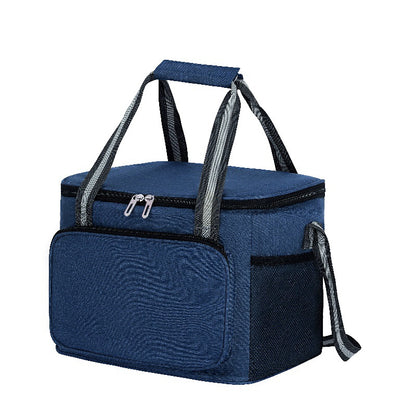 Isolierte Lunch-Kühltasche