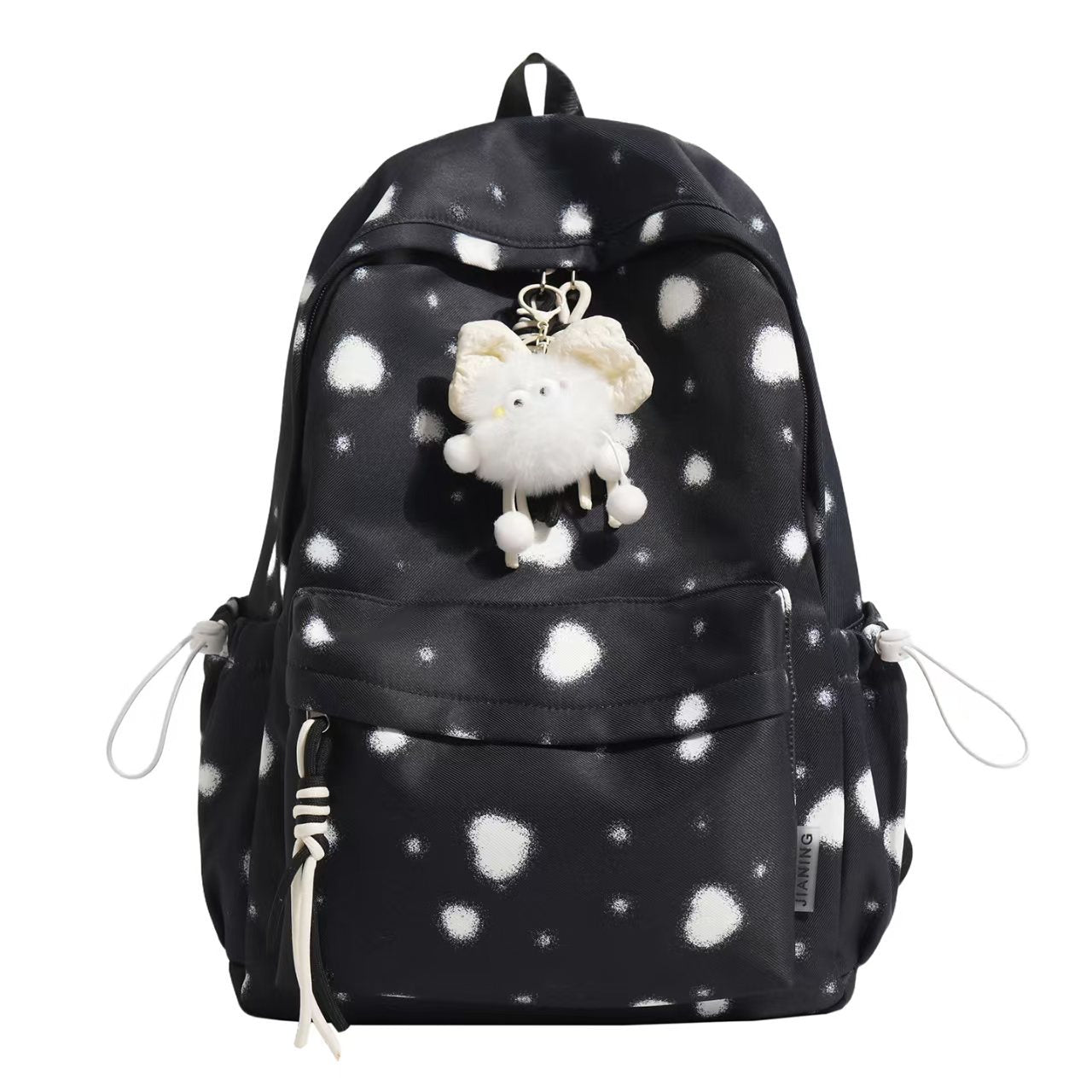 Stylischer Punkt-Rucksack Brehn
