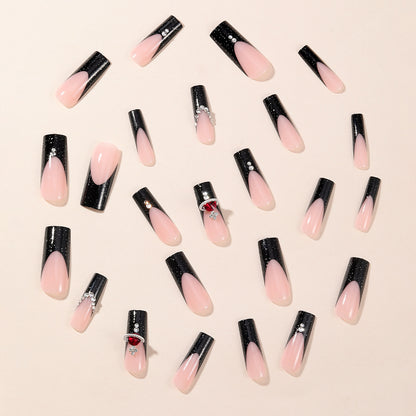 Elegantes 3D Acrylnagelkunst Set Brehn