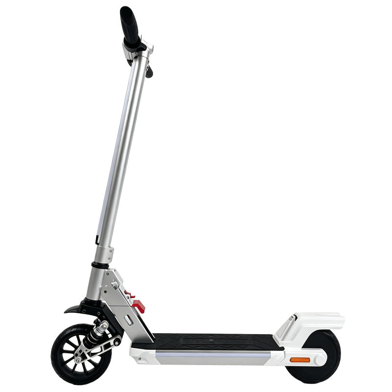 Elektrischer Pendler Scooter Brehn