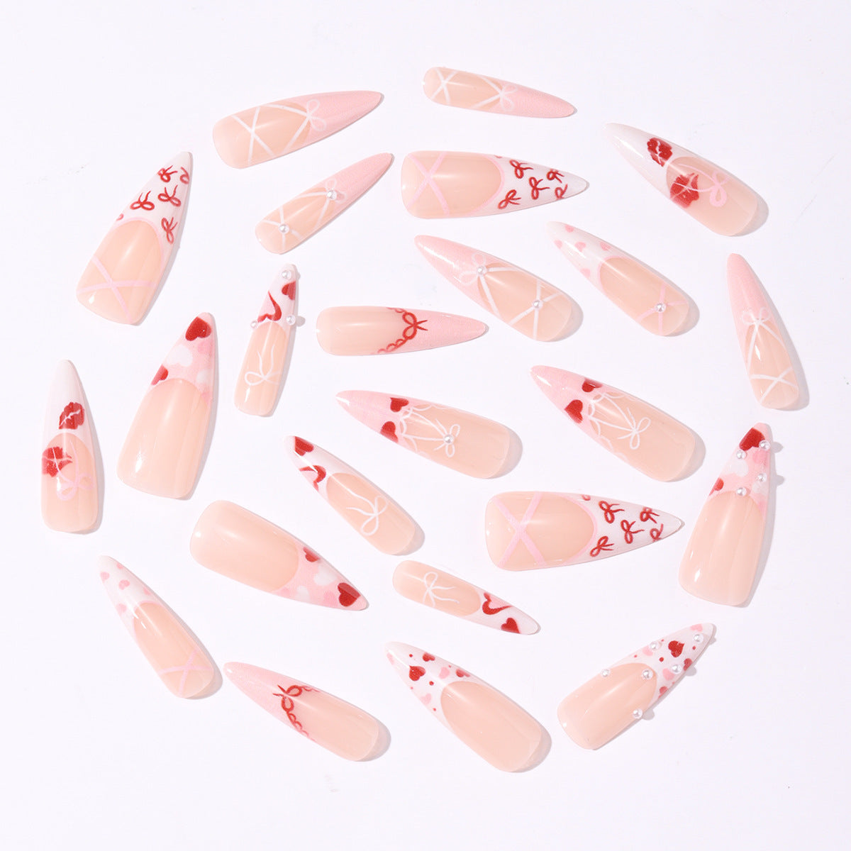 Stilvolle Nagelkunst Brehn