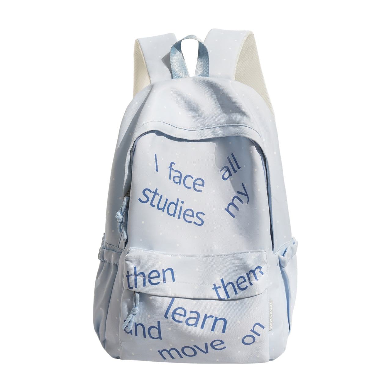 Motivationstext Rucksack Brehn