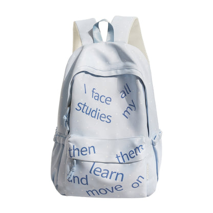 Motivationstext Rucksack Brehn