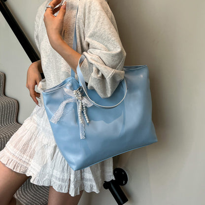 Elegante Minimalistische Tote Bag