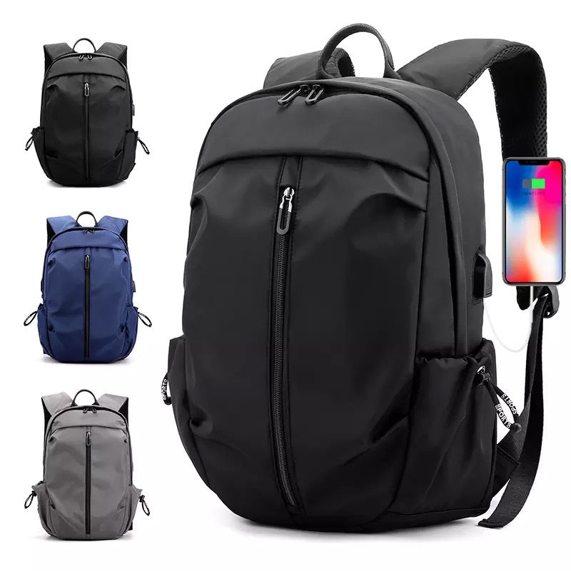 Multifunktionaler Rucksack mit Mehreren Staufächern Brehn