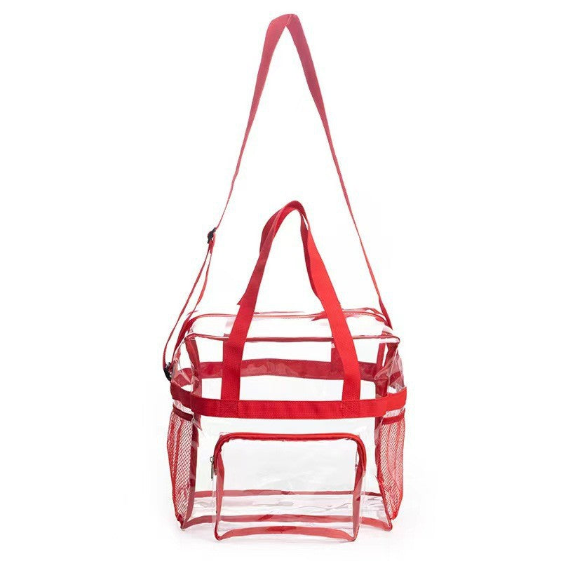 Transparente Handtasche Brehn