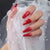 Premium Stiletto Form Press-On Nägel Brehn