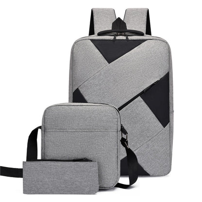 Slim Minimalist Rucksack Set Brehn