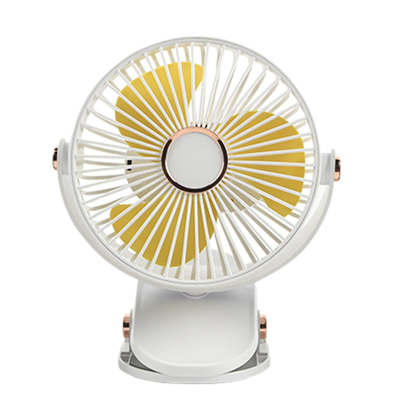 Unisex tragbarer Schreibtischventilator Brehn