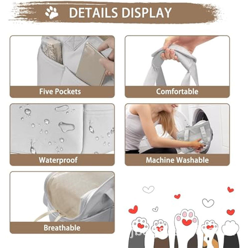 Hunde-Trage Tasche Brehn