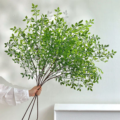 Dekorative Blattarrangement