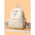 Stylische Dual-Pocket Rucksack Brehn