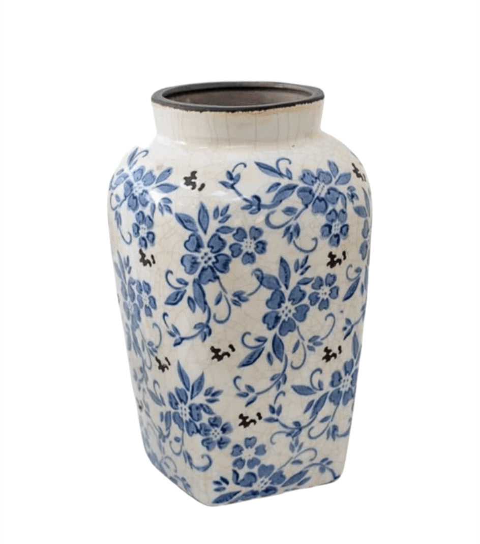 Dekorative Landhausvase Brehn