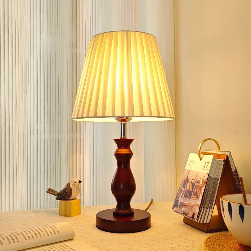 Künstlerische dekorative Tischlampe