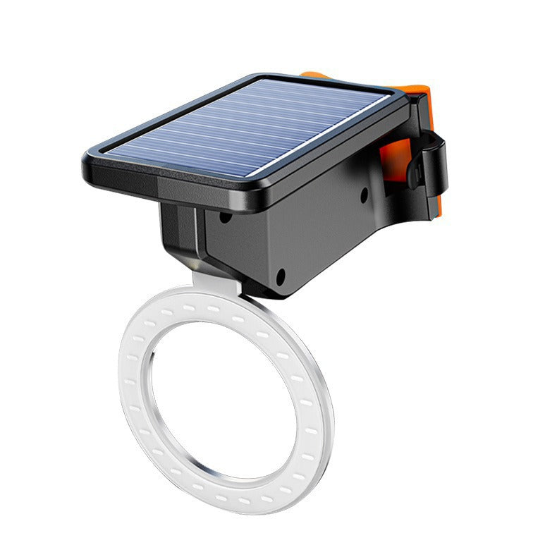 Solarbetriebene Outdoor-Spotlight Brehn