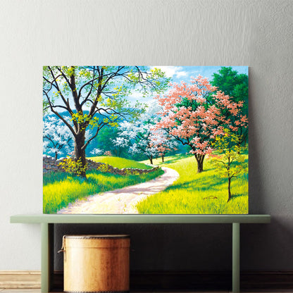 Leinwand Kunstdruck