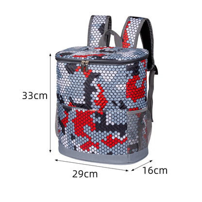 Damen Isolierte Kühltasche Rucksack Brehn