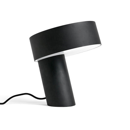 Einzigartige geometrische Akzent-Tischlampe