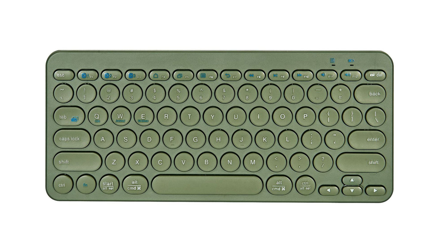 Bluetooth Tastatur Brehn