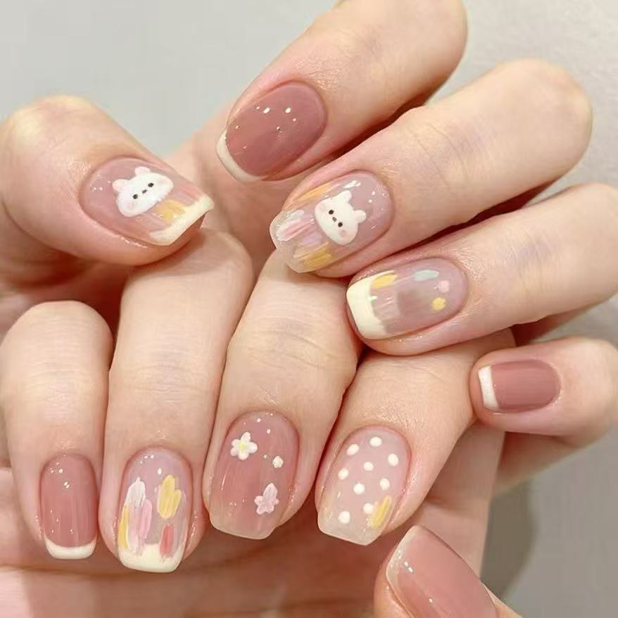 Artistic Nail Art Design Kollektion Brehn