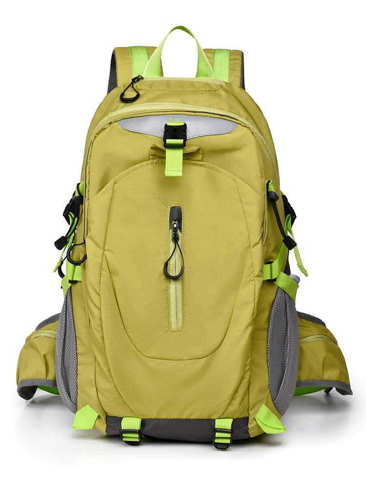 Vielseitiger Outdoor-Expedition-Rucksack Brehn