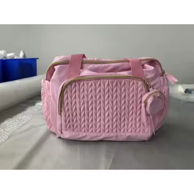 Multifunktionale Alltags- und Reisetasche Brehn
