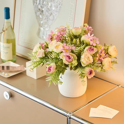Elegante Blumenmittelstück Arrangements