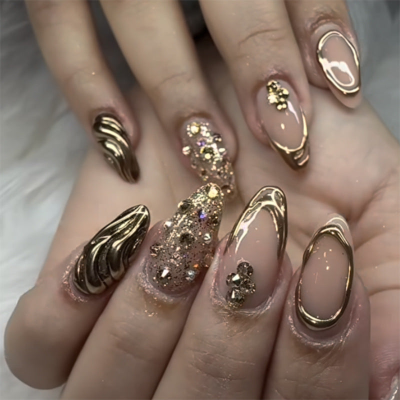 Artistic Nail Design Set Brehn